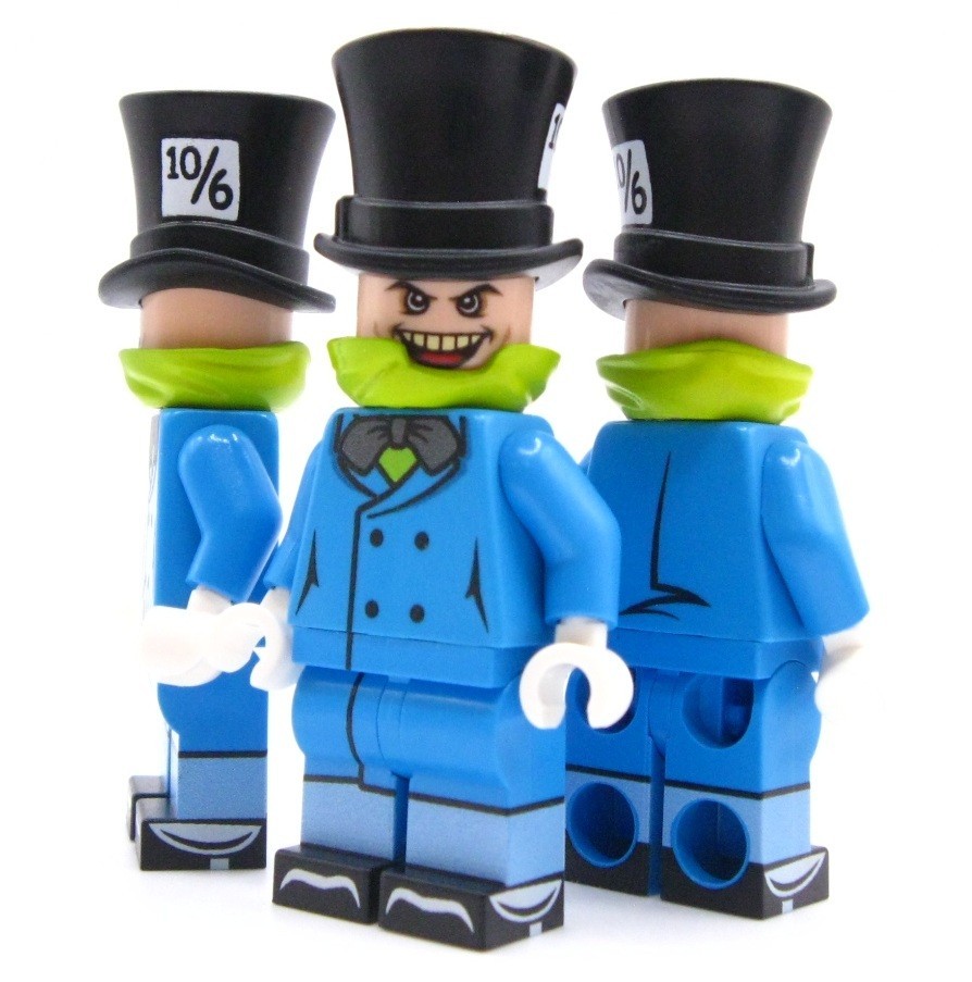 Custom Batman BTAS MAD HATTER