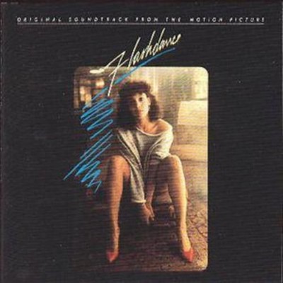 Original Soundtrack Flashdance (CD) Album (US IMPORT)