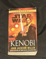 Star Wars Kenobi Legends by John Jackson Miller Paperback