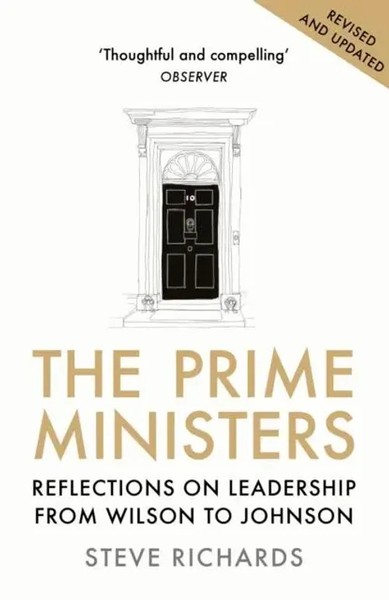 The Prime Ministers | Reflections On Leadership From Wilson To Johnson | Buch-image