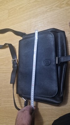 trussardi tasche leder