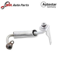 AutoStar Germany COOLANT PIPE. SUPPLY LINE 11538626654 11537588935 1153866351