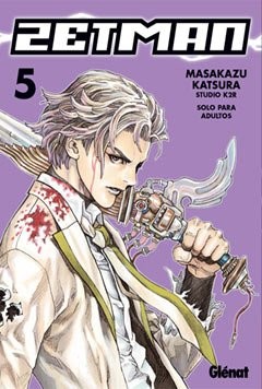 Manga Zetman Glenat 05 [PO69015]