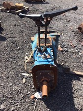 ford tractor   4610 gearbox H pattern