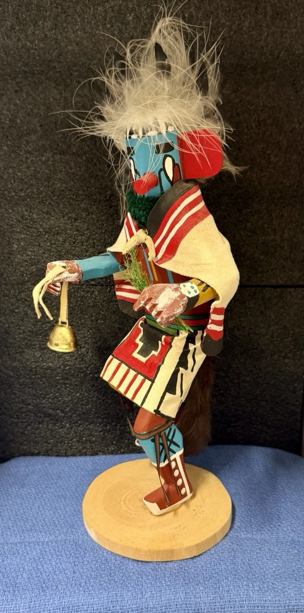 US Native American Dolls & Kachinas (1935-Now) for sale | eBay