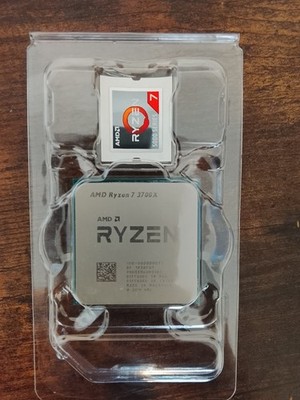 AMD Ryzen 7 3700X CPU - 8 Kerne, 16 Threads, 3.60 - 4.40GHz, AM4, Zen 2, 3rd Gen