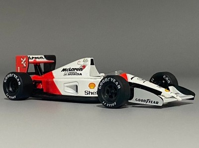 1/43 Honda Marlboro McLaren MP4/6 3.5L V12 Ayrton Senna 1991 F1