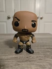 The Rock Funko Pop 03 Loose WWE No Box OOB