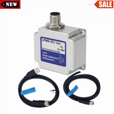 LPMS-IG1 CAN 9-Axis IMU Sensor Inertial Measurement Unit w/M12 Connector 5-36V