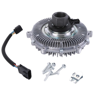 #ad Electronic Cooling Fan Drive Clutch for 2500 3500 6.7L 2019 2024 $544.99