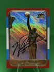 1997-98 23kt Gold Card Fleer Reprints - 1986-87 Michael Jordan Holofoil