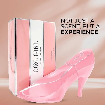 COOL GIRL NEW YORK Secret Plus Eau de Toilette Perfume 2 For $30