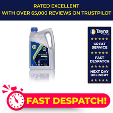 Engine Oil 5L for HONDA HR-V RV5 1.5 LEC3 5 Litres NAPA 0W20 SN C5 VE ECO New 7.42 per litre