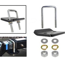 U Bolt Anti Rattle Stabilizer Down Tow Bar Clamp Trailer Rv Hitch Tightener Lock U Bolt Anti Rattle Stabilizer Down Tow Bar Clamp Trailer Rv Hitch Tightener Lock