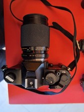 macchina fotografica yashica 35-105 mm