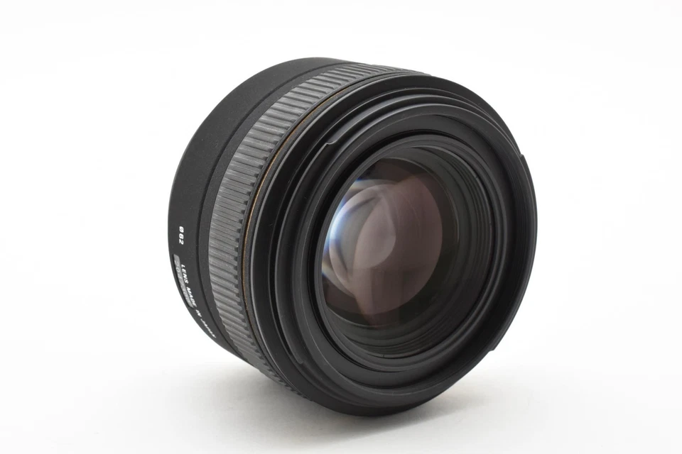 Sigma 30mm f/1.4 EX DC HSM AF APS-C Lens for Nikon F Mount w/ Caps Hood [EXC+5] - Image 4 of 4