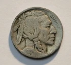 1919 S Buffalo Nickel