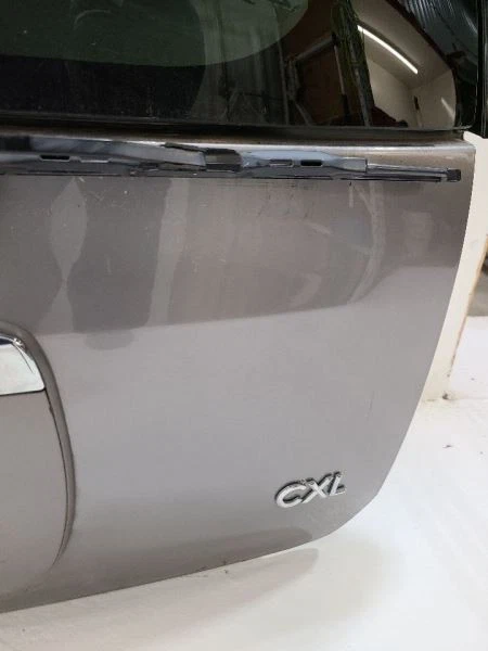 2004 2005 BUICK RAINIER Trunk Hatch Tailgate Gray 89023979 04-05 Foto 4 de 4