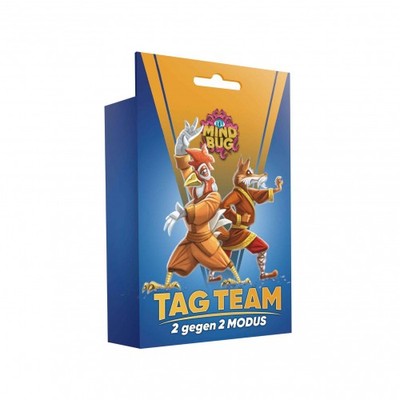 Mindbug - 2vs2 Tag Team Pack - German