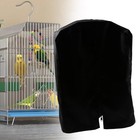 Bird Cage Cover Birdcage Cover Protection Rainproof Shading Cloth Windproof for