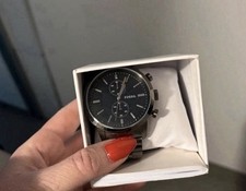 FOSSIL TOWNSMAN  Herren Uhr