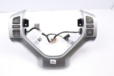2006-2008 Honda Ridgeline Steering Wheel Trim W Audio Cruise Switches Oem