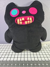 Fuggler Funny Ugly Monster Big Fugg Indecisive Monster 17" RARE Brand New Gift
