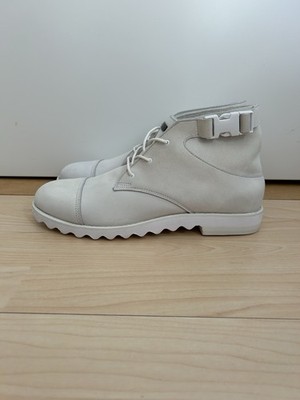 Adidas Slvr desert buckle Boot
