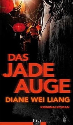 Das Jadeauge Roman Wei Liang, Diane und Susanne Hornfeck: