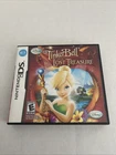 Disney TinkerBell And The Lost Treasure Nintendo DS CIB