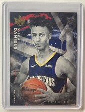 2022 Panini Court Kings Basketball Dyson Daniels Rookie Level I 1