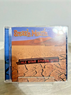 Smash Mouth   All Star Smash Hits   Greatest Hits Compilation   2005   Pop Rock