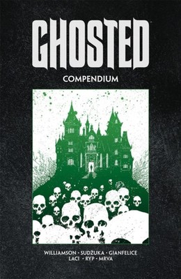 Ghosted Compendium by Joshua Williamson (Paperback Book)