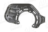 AIC Ankerblech Spritzblech Vorne Rechts FüR Opel Meriva Combo Tour F08 F68