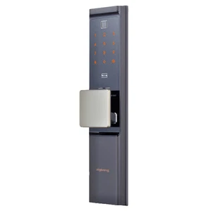 Samsung SHP DR900 Push Tirez Smart Digital Porte Lock WiFi Empreintes digitales authentiques