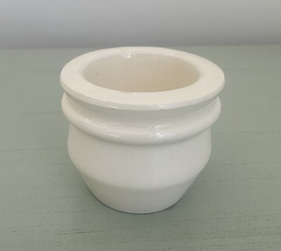 Pot à Terrine/Foie Gras SIMPLEX France Sarreguemines Ironstone Farmhouse L1070