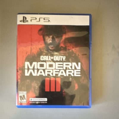 Call of Duty: Modern Warfare III PS5, Activision, Multiplayer, M, NTSC-U/C 2023