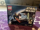 LEGO Star Wars (7103) Jedi Duel 2002 Retired Set Sealed Unopened Box