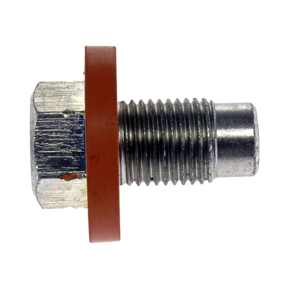 Tapón de drenaje de aceite para Dodge Viper 2004 2005 | Material de acero | Plata grado de 2 pernos Foto 3 de 4