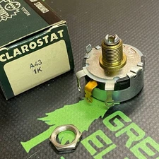 A43-1K - CLAROSTAT - IN OUR STOCK