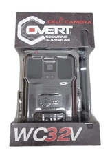 Covert WC32-V Cellular Trail Camera