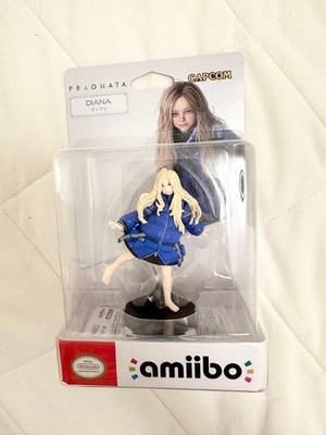 Nintendo amiibo PRAGMATA DIANA 4976219138673 for sale online | eBay