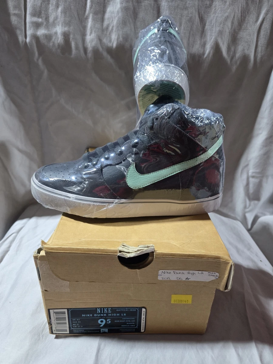Nike Dunk LR High Anthracite Medium Mint for Sale  display picture 1