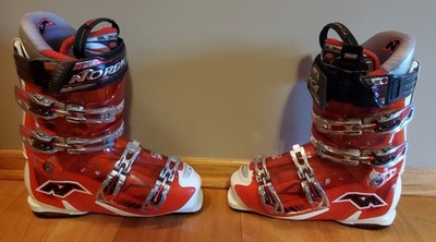 Nordica Speed Machine 14 Ski Boots *315mm *Mondo 27-27.5 *USA Men's Size 9-9.5