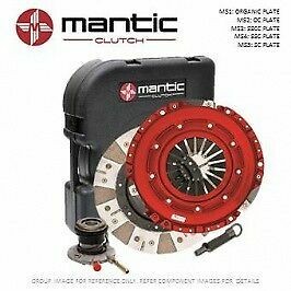 Mantic Stage 3 Clutch Kit for Subaru Impreza WRX Sti 2 L ICT EJ205 10/1999-07/20
