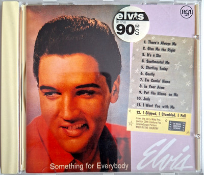Elvis Presley - Something For Everybody