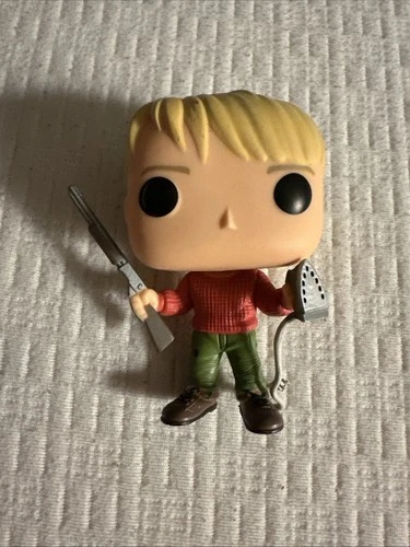 Funko Pop Home Alone Kevin McAllister #491 Movies Vinyl Figure