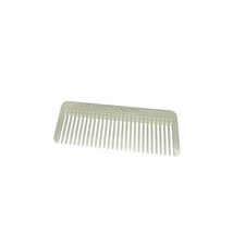 Est e Lauder Vintage Hair Comb Ivory Logo Beauty Accessory Promo