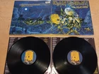Iron Maiden 1985 LIVE AFTER DEATH 2LP Capitol SABB-12441🇺🇸  TOP LISTENER COPY