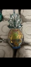 Bath Body Works Fancy Bling Pineapple Wallflower Plug-in Diffuser  Light Up 2023